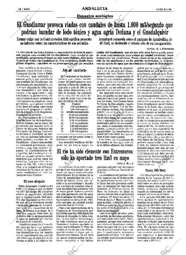 ABC SEVILLA 08-06-1998 página 38