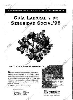 ABC SEVILLA 08-06-1998 página 41