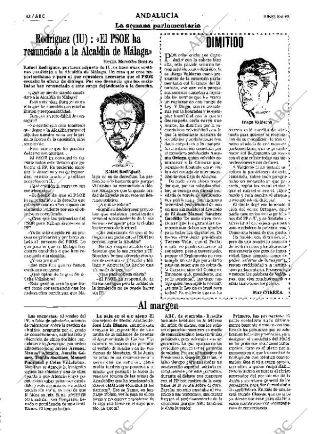 ABC SEVILLA 08-06-1998 página 42