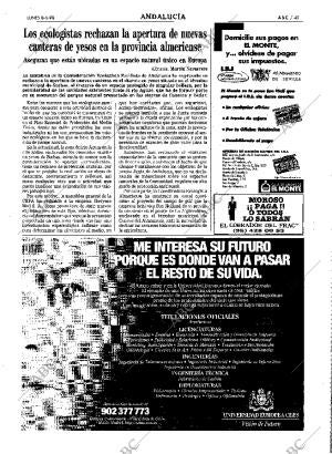 ABC SEVILLA 08-06-1998 página 45