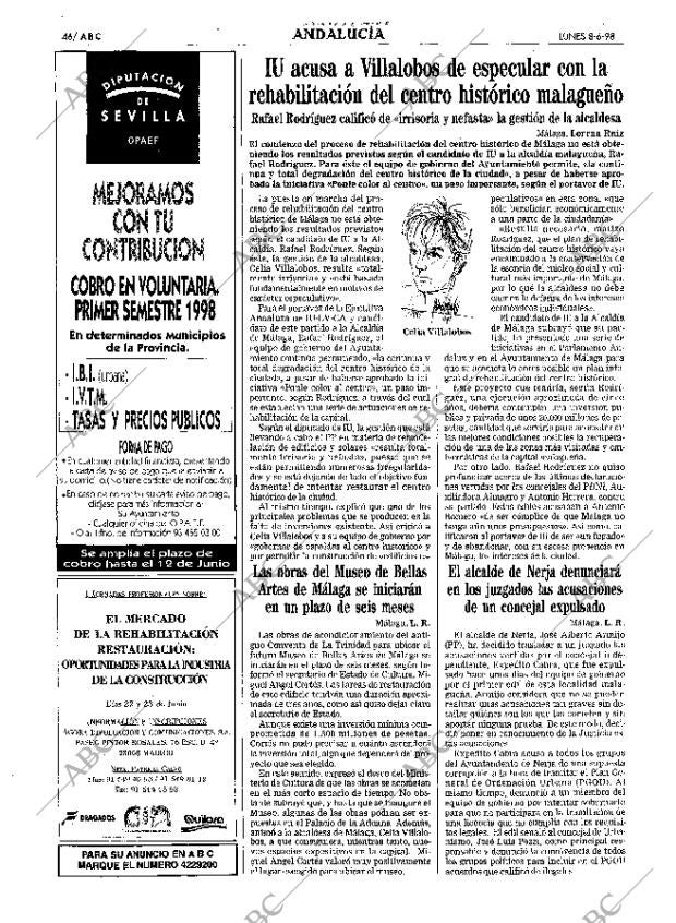 ABC SEVILLA 08-06-1998 página 46