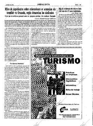 ABC SEVILLA 08-06-1998 página 47