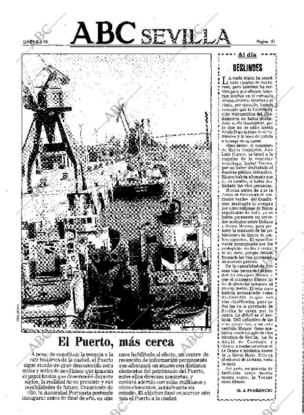 ABC SEVILLA 08-06-1998 página 51