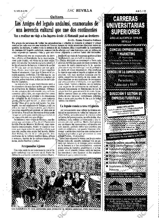 ABC SEVILLA 08-06-1998 página 55