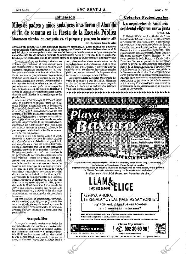 ABC SEVILLA 08-06-1998 página 57