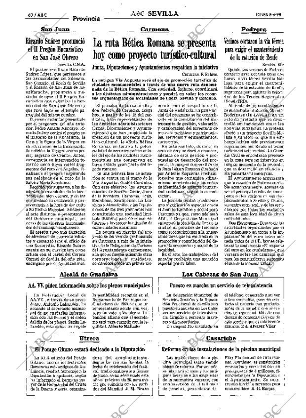 ABC SEVILLA 08-06-1998 página 60