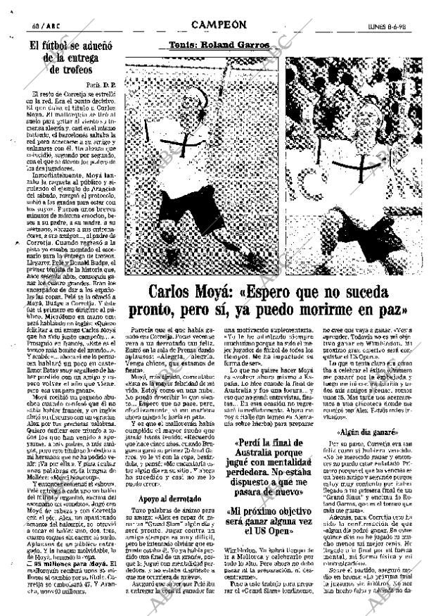 ABC SEVILLA 08-06-1998 página 68
