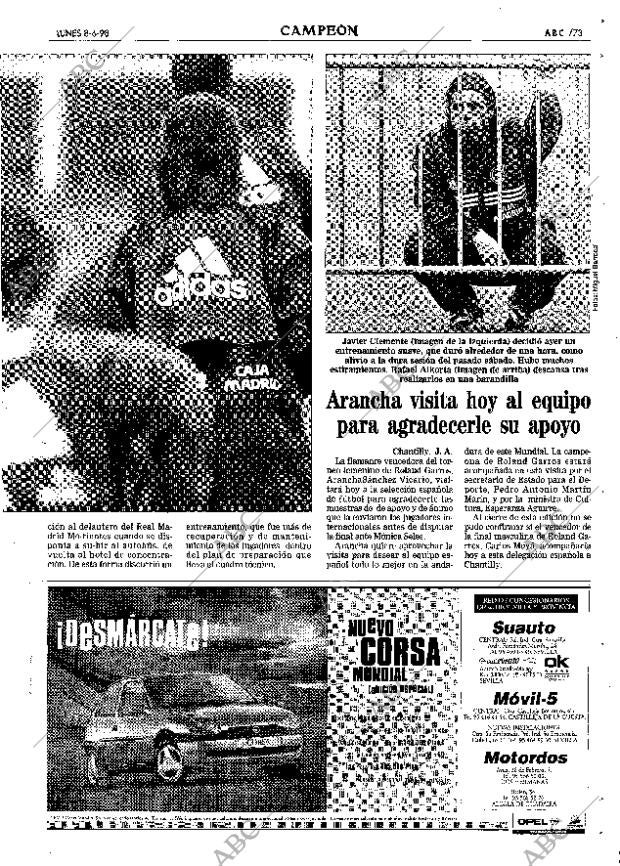 ABC SEVILLA 08-06-1998 página 73