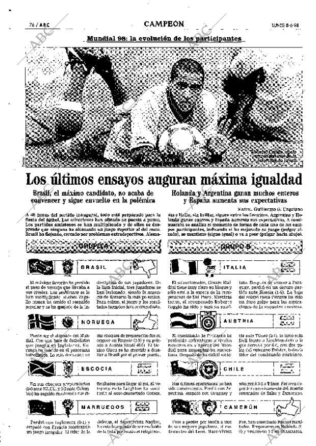 ABC SEVILLA 08-06-1998 página 76