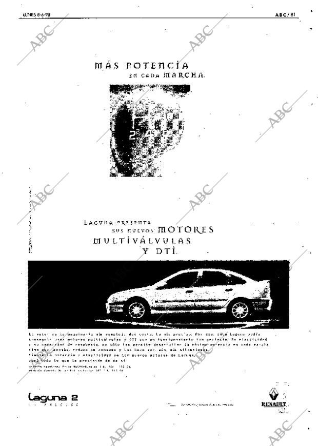 ABC SEVILLA 08-06-1998 página 81