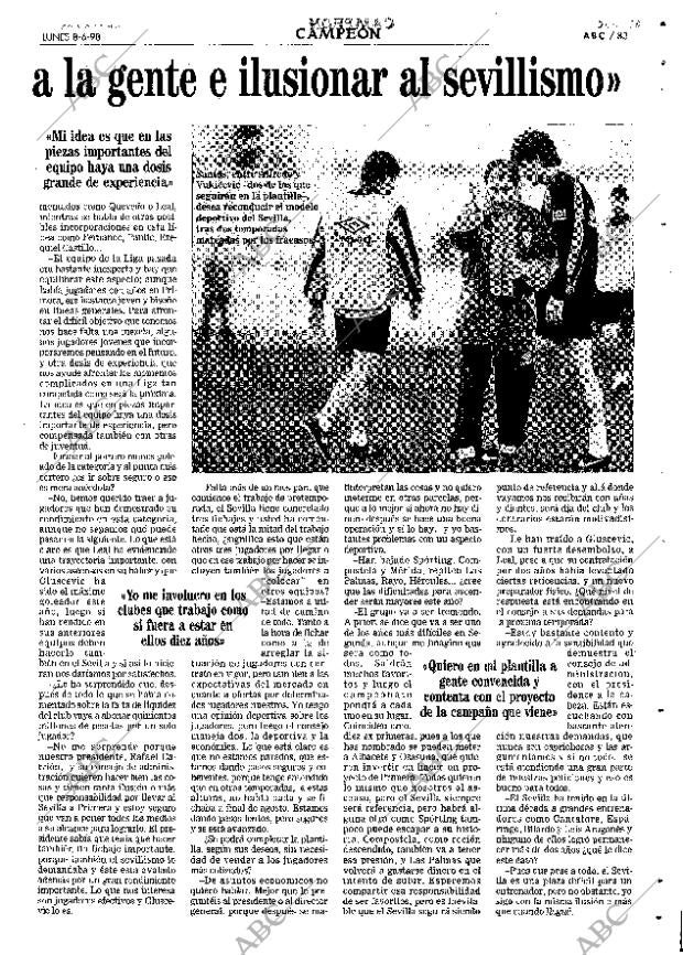 ABC SEVILLA 08-06-1998 página 83