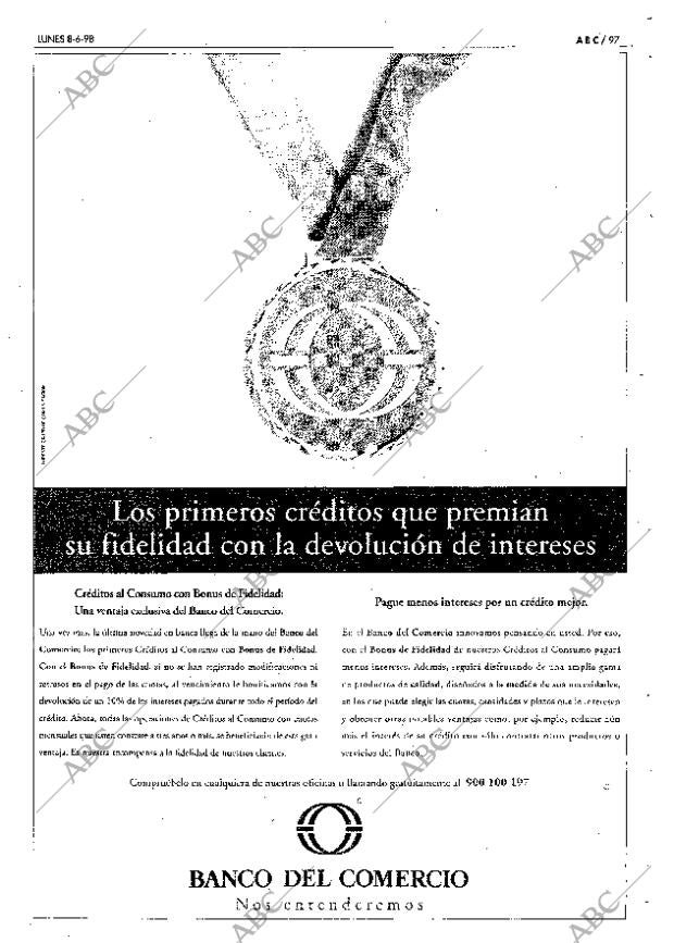 ABC SEVILLA 08-06-1998 página 97