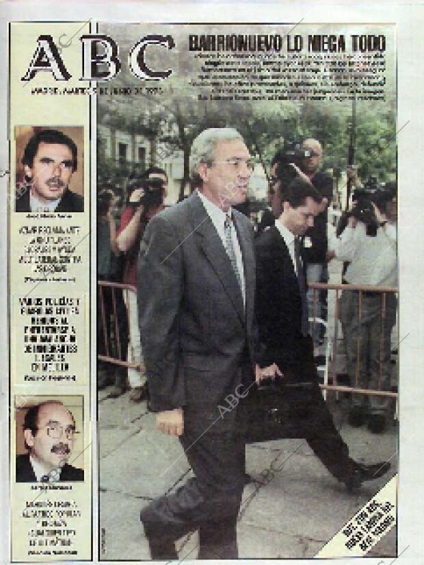 ABC MADRID 09-06-1998 página 1