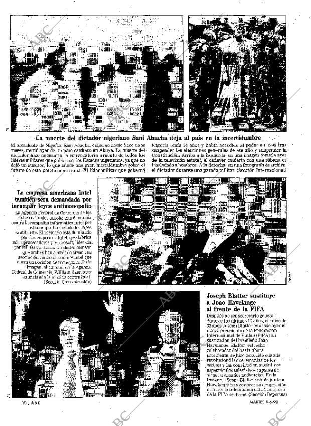 ABC MADRID 09-06-1998 página 10
