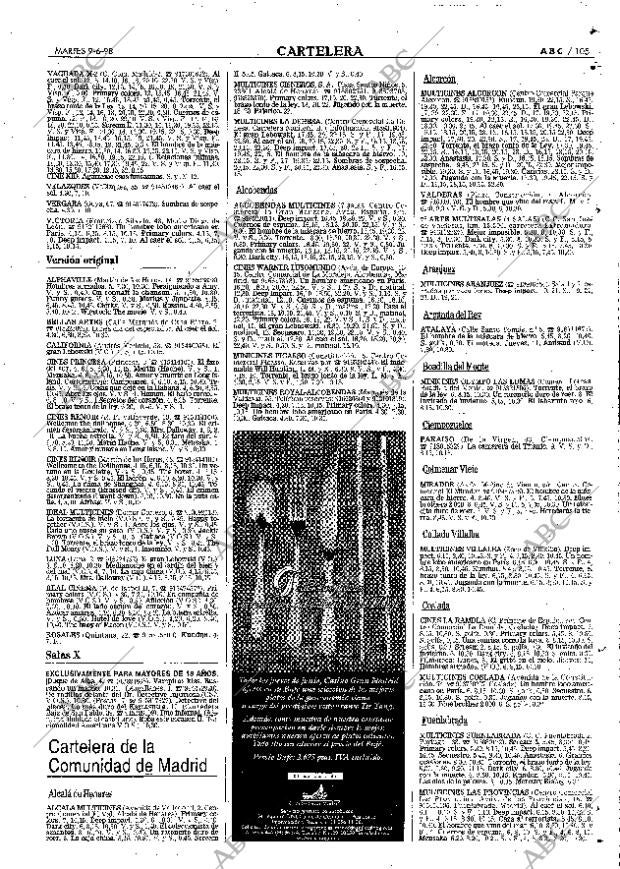 ABC MADRID 09-06-1998 página 105