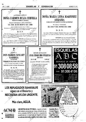ABC MADRID 09-06-1998 página 108