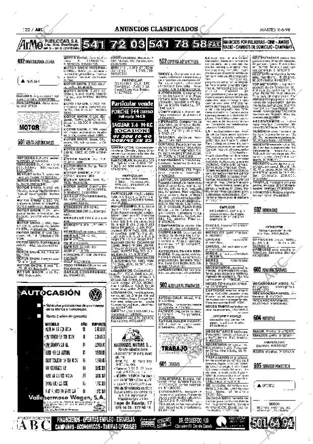 ABC MADRID 09-06-1998 página 122