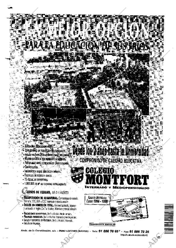 ABC MADRID 09-06-1998 página 144
