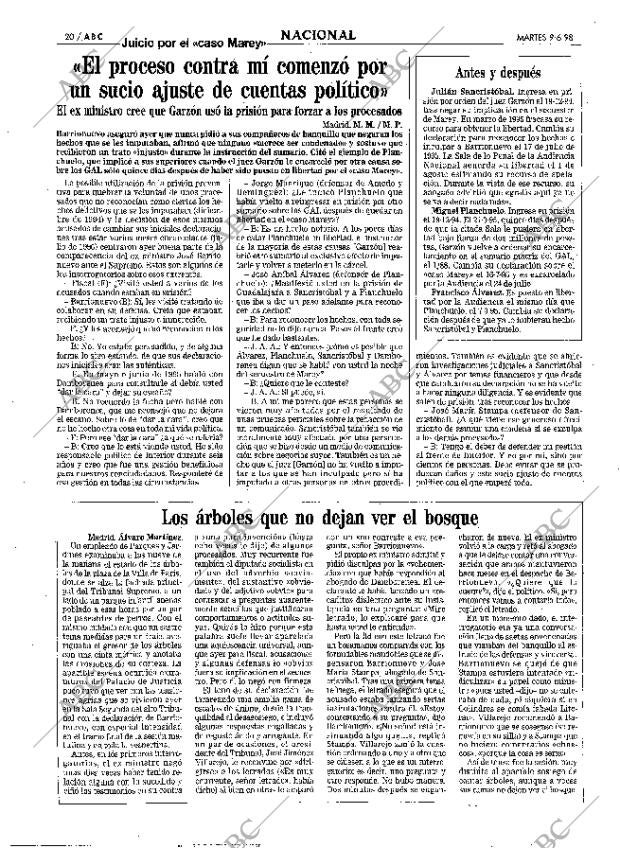 ABC MADRID 09-06-1998 página 20