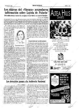 ABC MADRID 09-06-1998 página 23