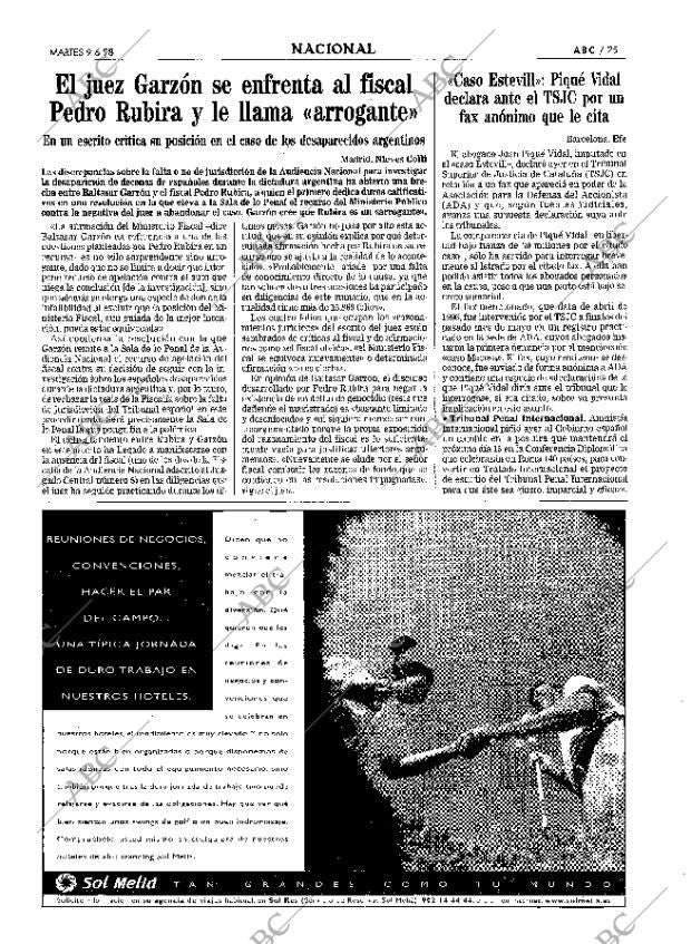 ABC MADRID 09-06-1998 página 25
