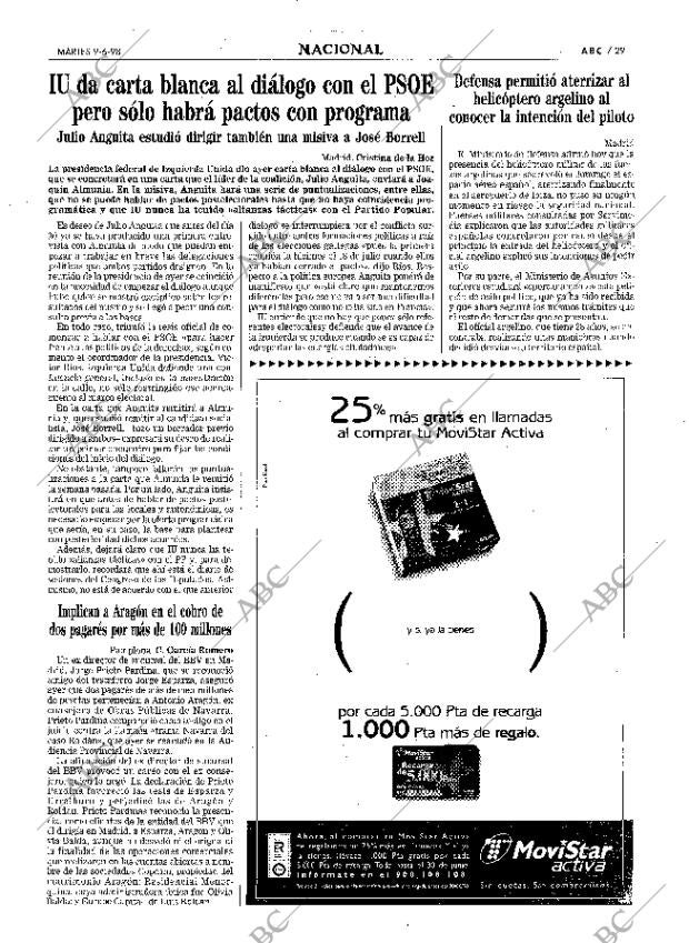 ABC MADRID 09-06-1998 página 29