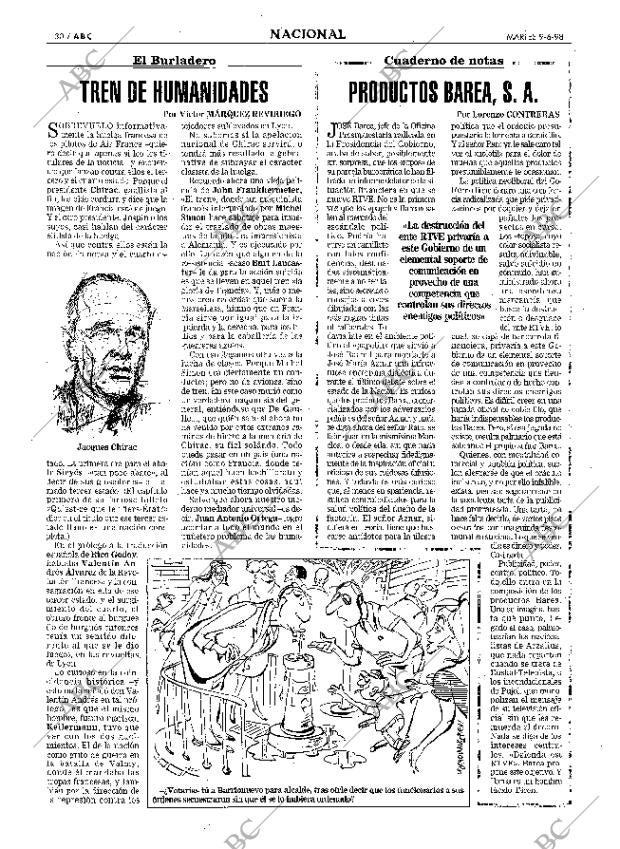 ABC MADRID 09-06-1998 página 30