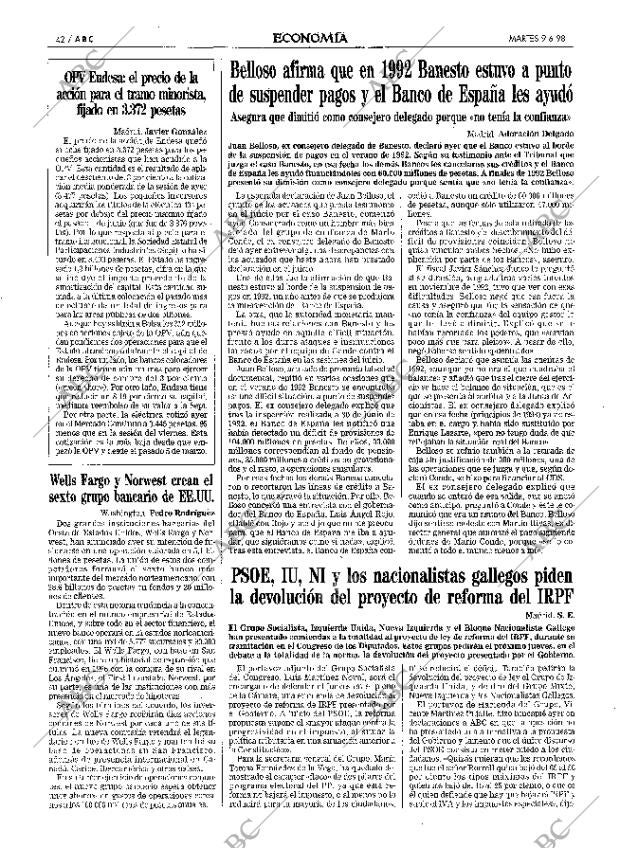 ABC MADRID 09-06-1998 página 42