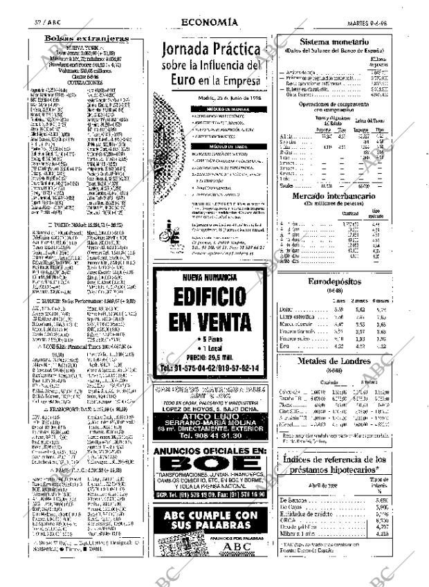 ABC MADRID 09-06-1998 página 52