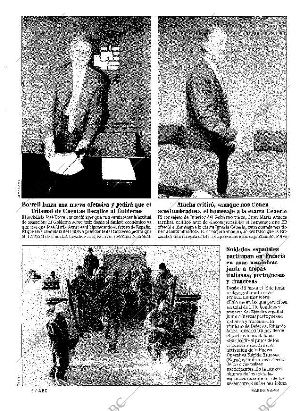 ABC MADRID 09-06-1998 página 6