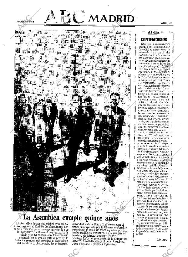 ABC MADRID 09-06-1998 página 67