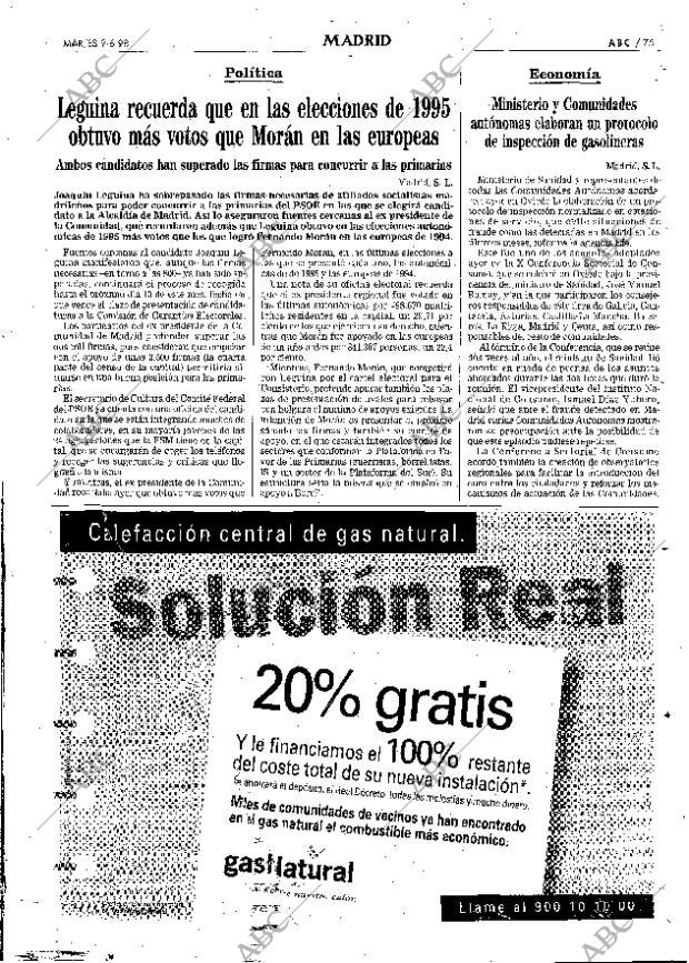 ABC MADRID 09-06-1998 página 75