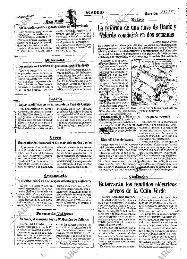 ABC MADRID 09-06-1998 página 77
