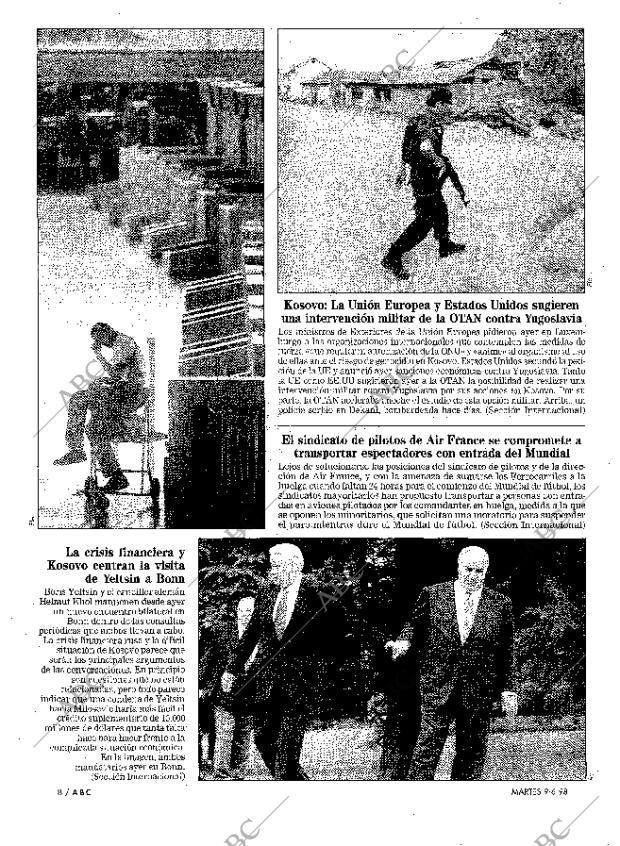 ABC MADRID 09-06-1998 página 8