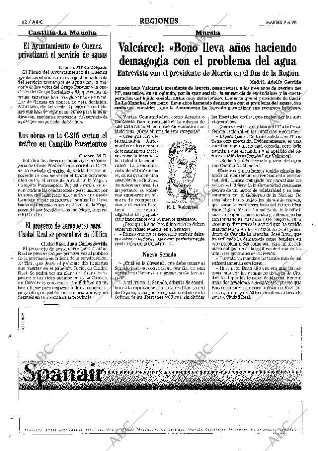 ABC MADRID 09-06-1998 página 82