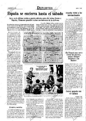 ABC MADRID 09-06-1998 página 85