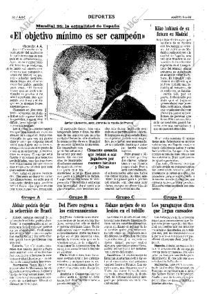 ABC MADRID 09-06-1998 página 86