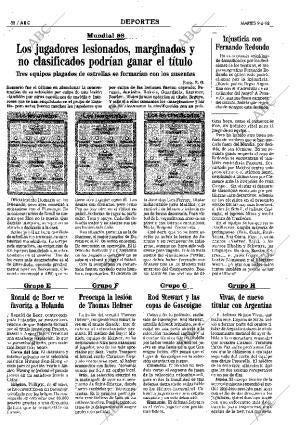 ABC MADRID 09-06-1998 página 88