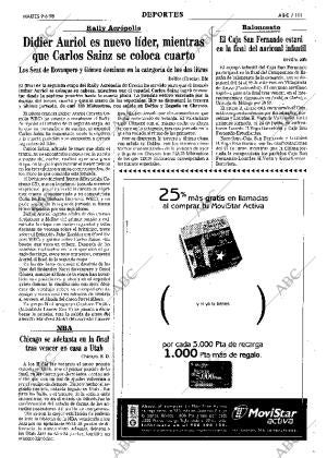 ABC SEVILLA 09-06-1998 página 101