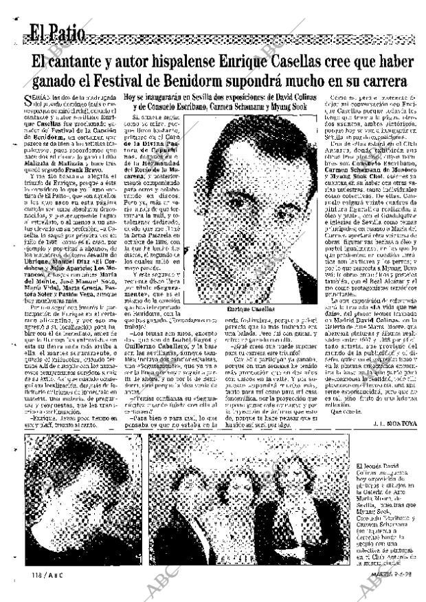 ABC SEVILLA 09-06-1998 página 118