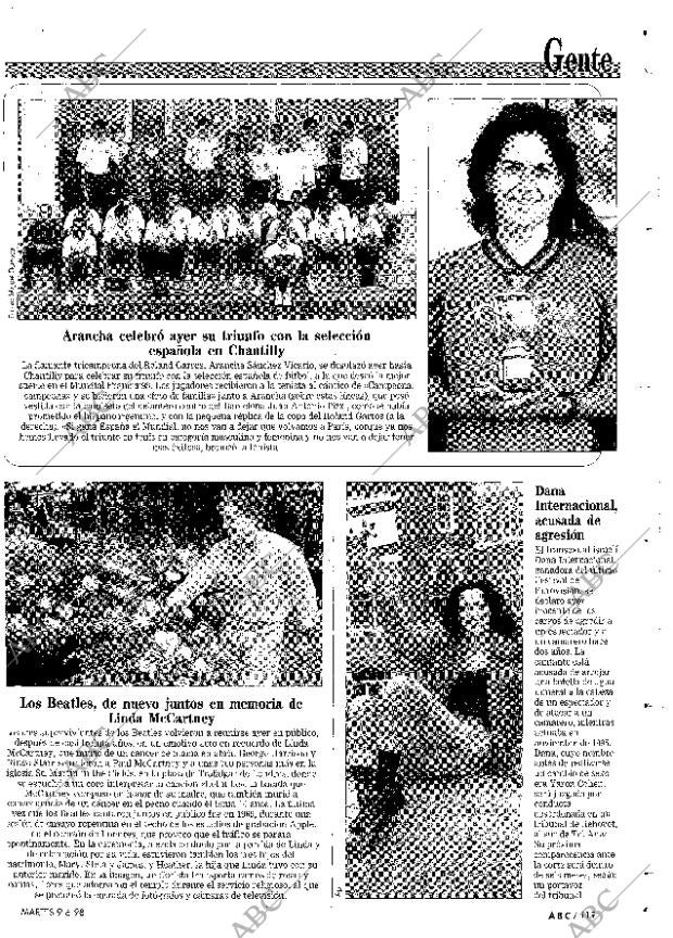 ABC SEVILLA 09-06-1998 página 119