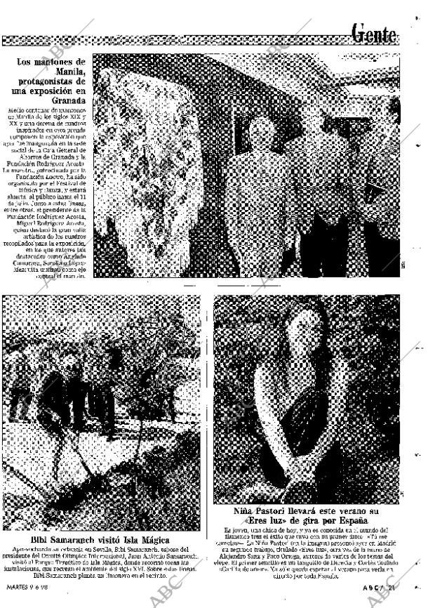 ABC SEVILLA 09-06-1998 página 121