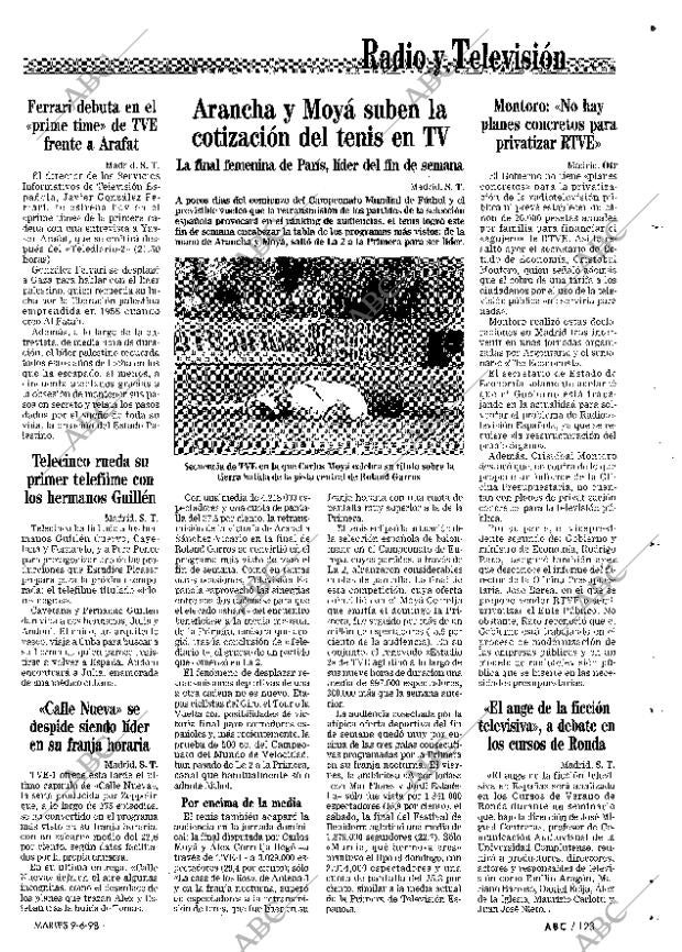 ABC SEVILLA 09-06-1998 página 123
