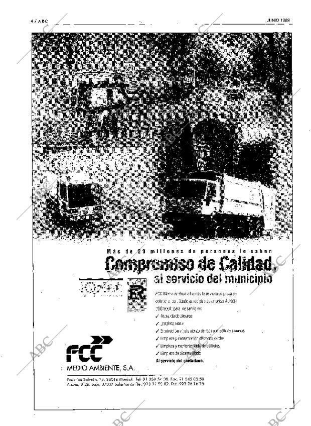 ABC SEVILLA 09-06-1998 página 132