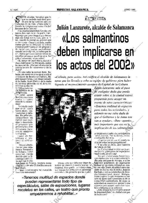 ABC SEVILLA 09-06-1998 página 134