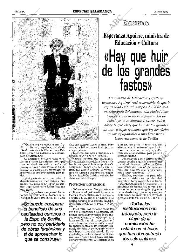 ABC SEVILLA 09-06-1998 página 142