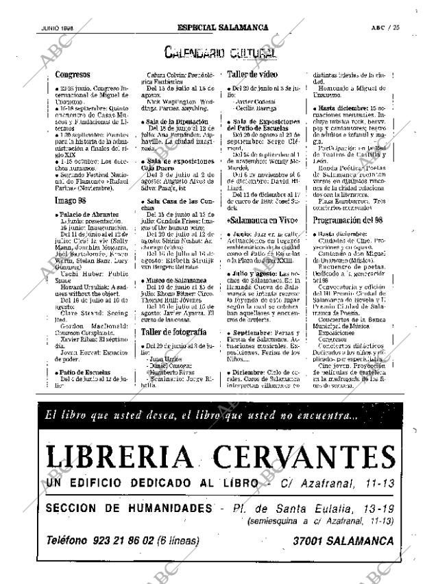 ABC SEVILLA 09-06-1998 página 153