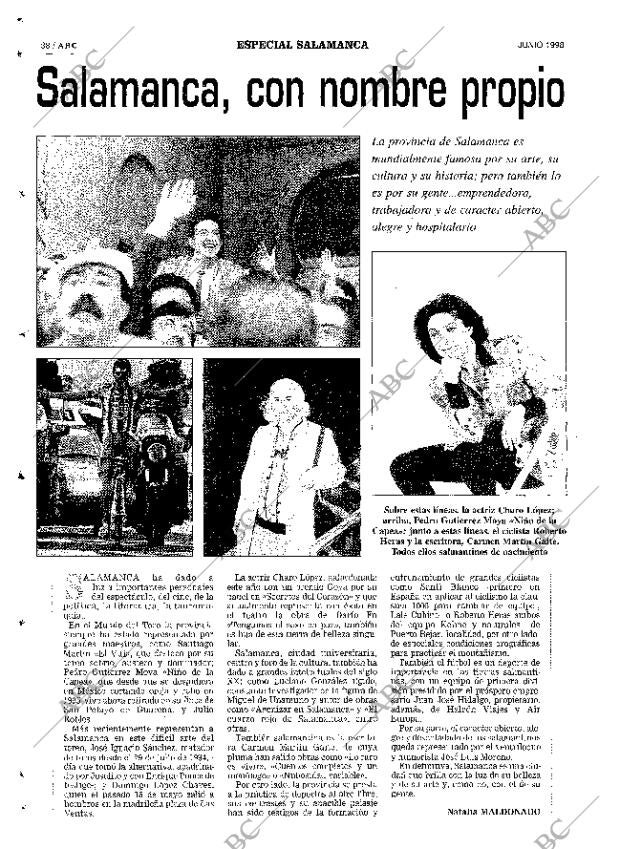 ABC SEVILLA 09-06-1998 página 166