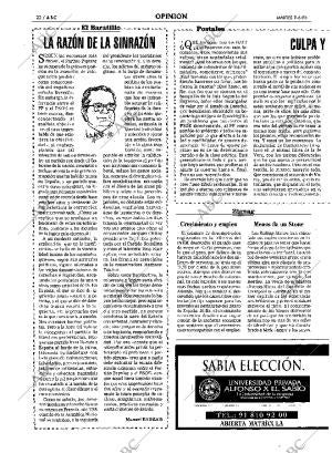 ABC SEVILLA 09-06-1998 página 22