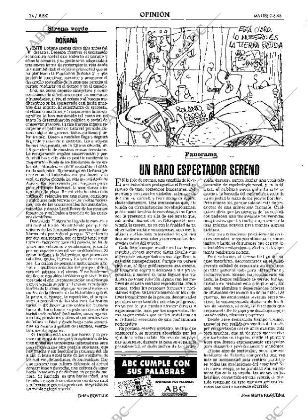 ABC SEVILLA 09-06-1998 página 24